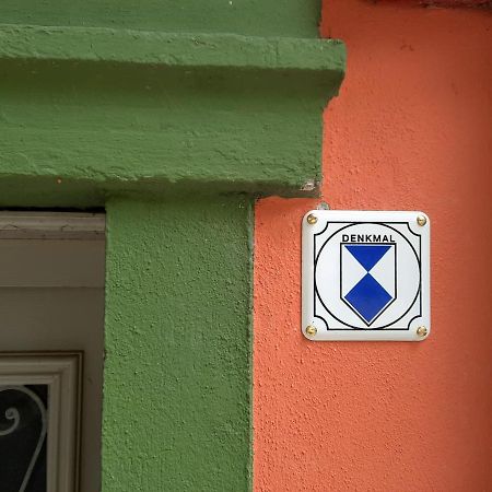 Schulmeisterhaus Naumburg  Exterior foto
